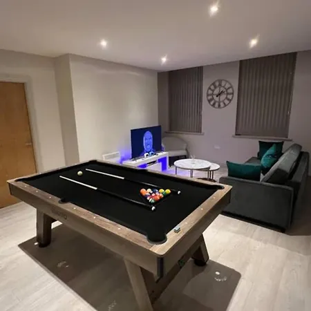 Apartamento Modern Spacious - Leeds (West Yorkshire)