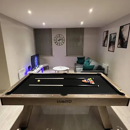 Modern Spacious - Apartamento